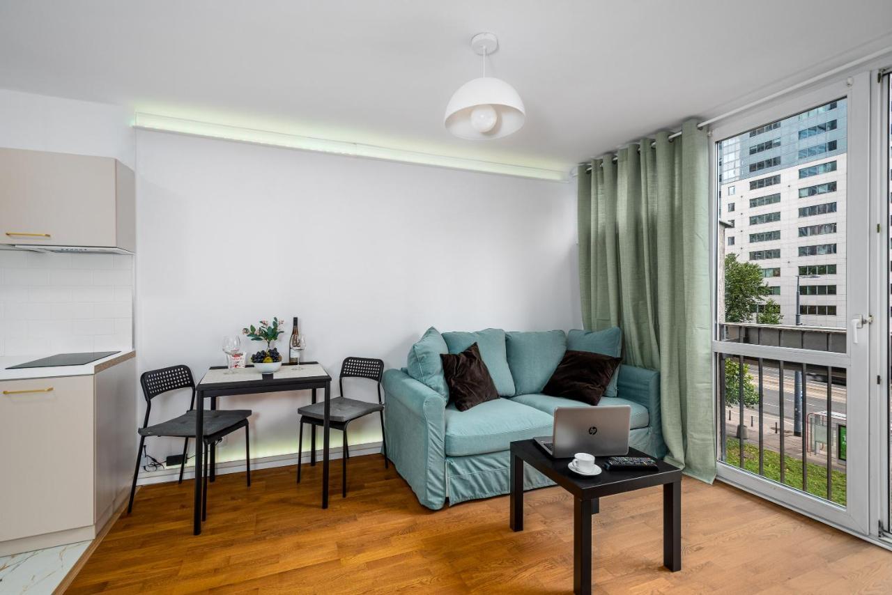 Aparthotel Jana Pawla Ii 20 Varsóvia