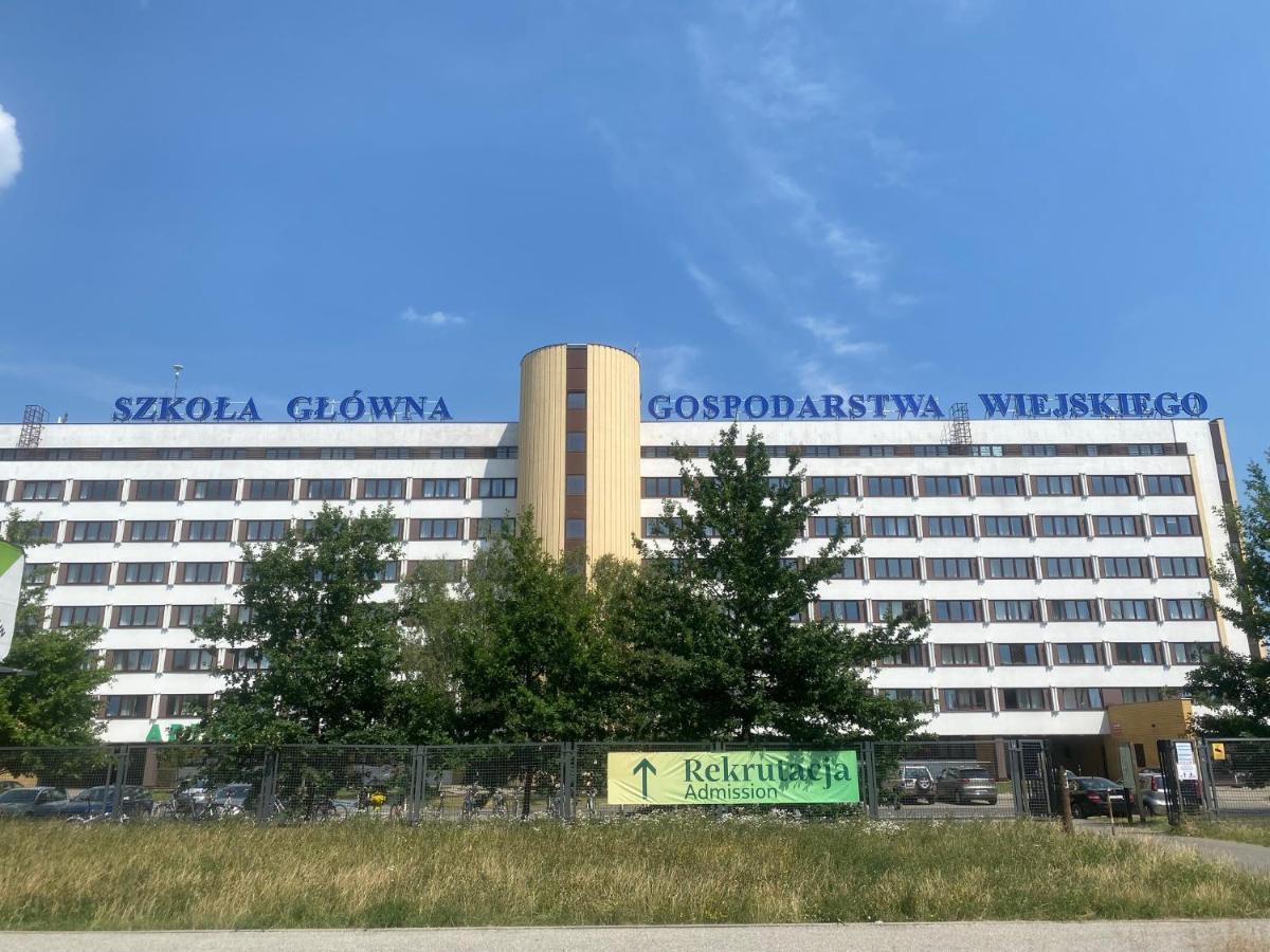 Pokoje Nowoursynowska Albergue Varsóvia
