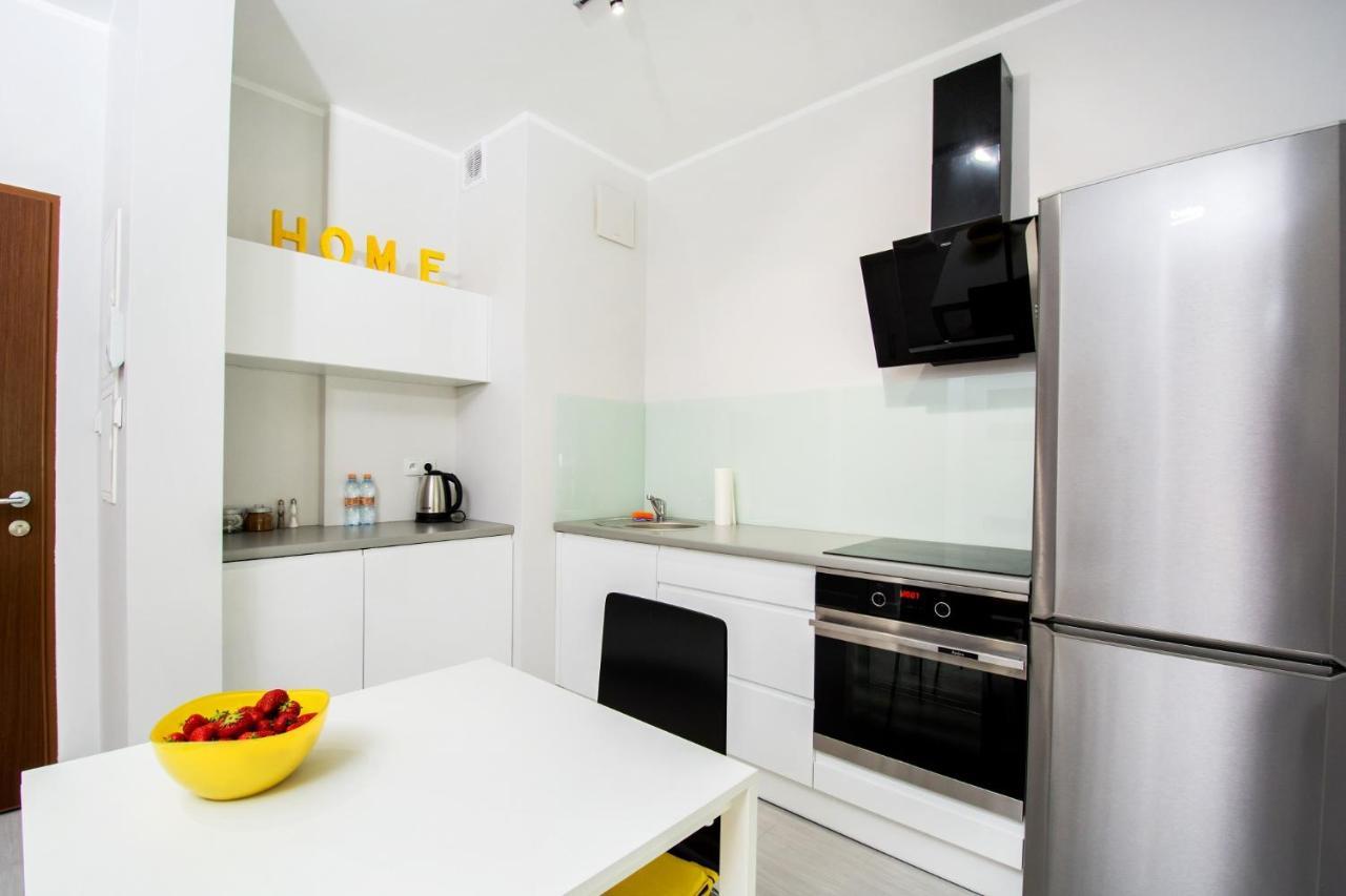 Apartment Night Rondo Daszynskiego