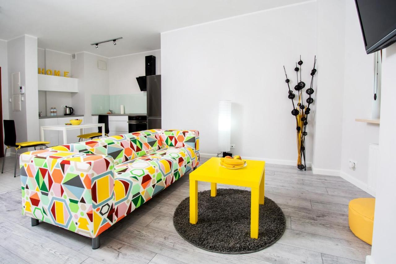 Apartment Night Rondo Daszynskiego *