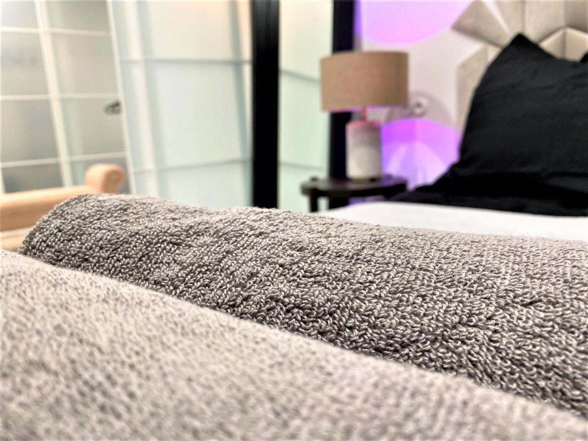 Căn hộ Design+luxus Im Zentrum! +netflix