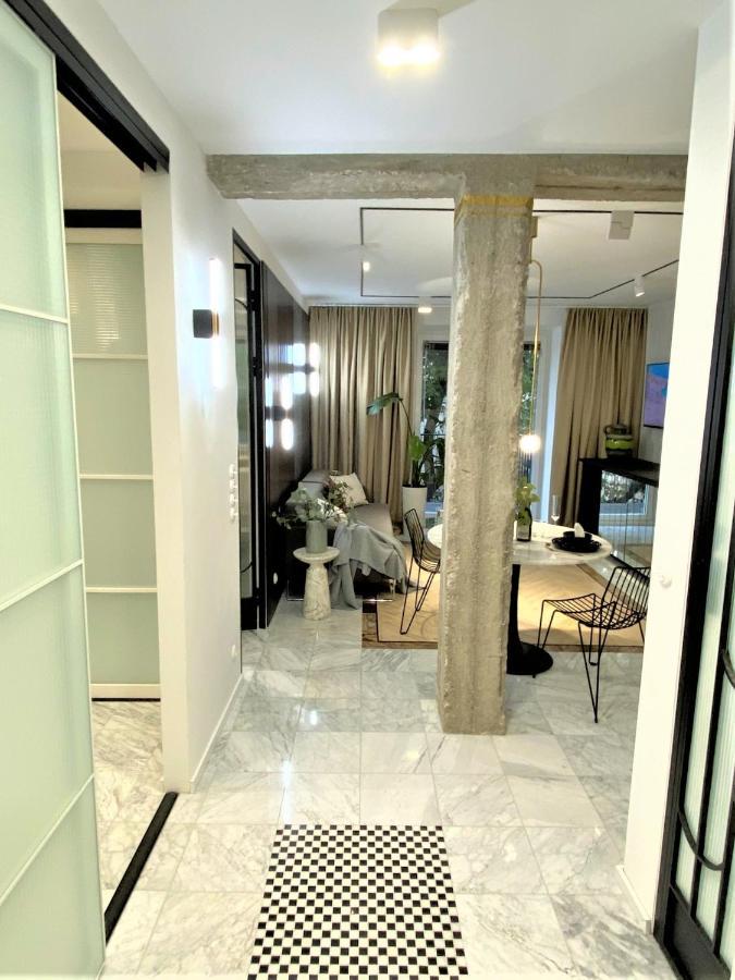 Design+luxus Im Zentrum! +netflix Căn hộ Warsaw
