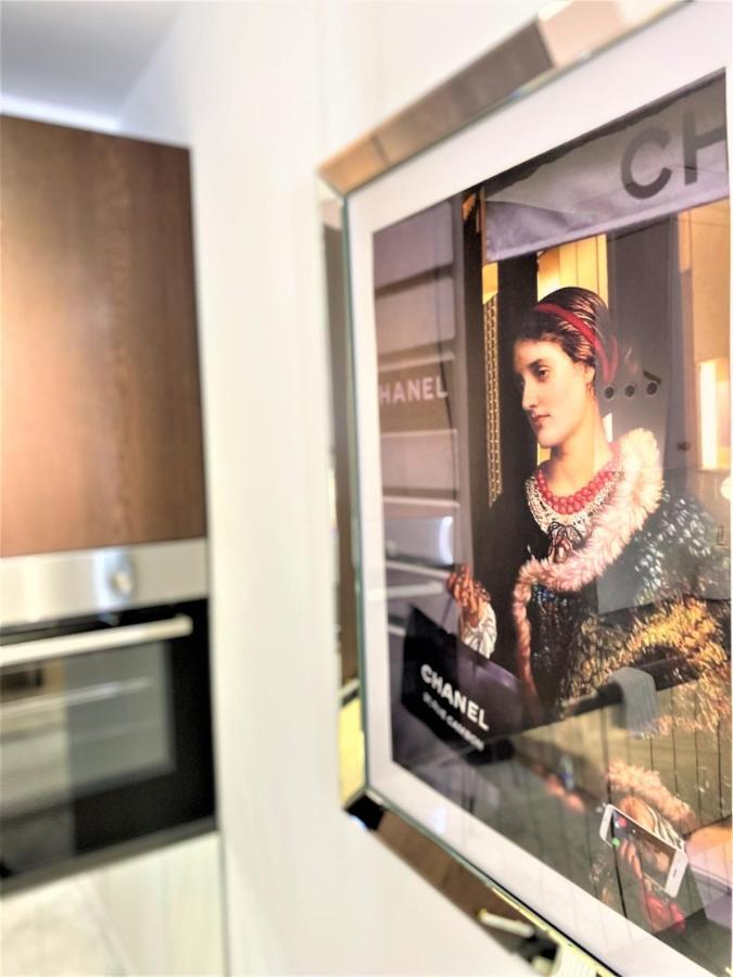 Design+luxus Im Zentrum! +netflix Căn hộ Warsaw