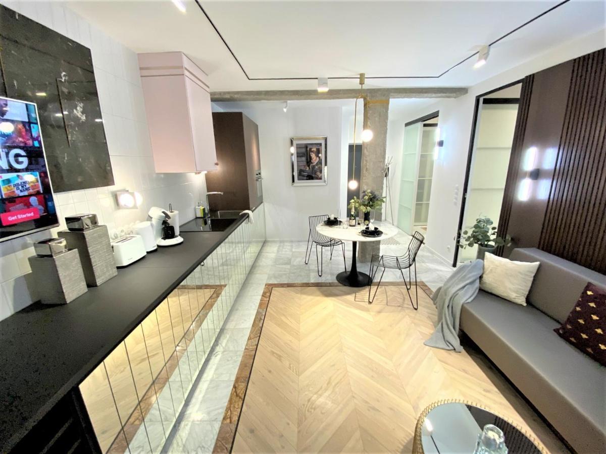 Design+luxus Im Zentrum! +netflix *