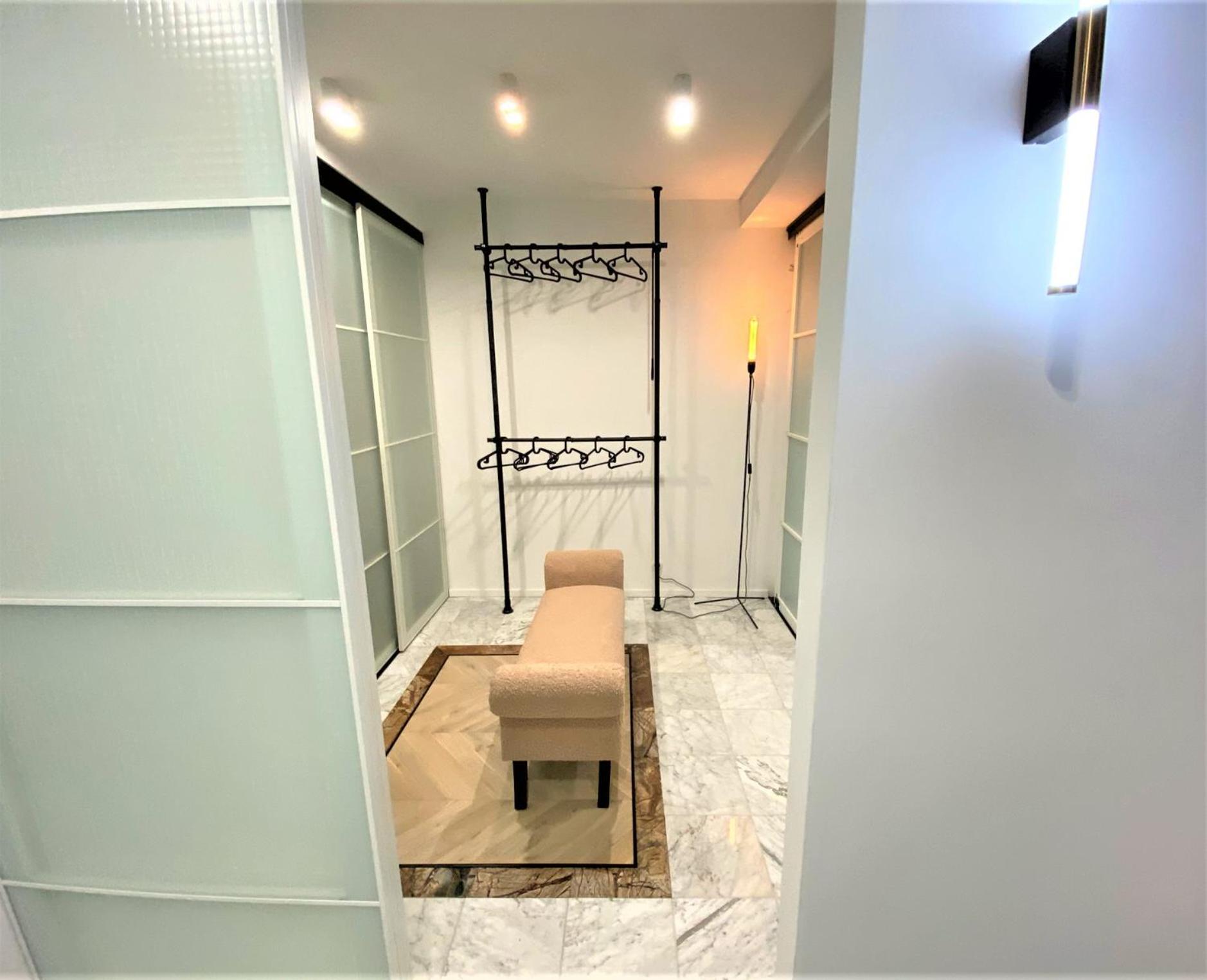 Căn hộ Design+luxus Im Zentrum! +netflix Warsaw
