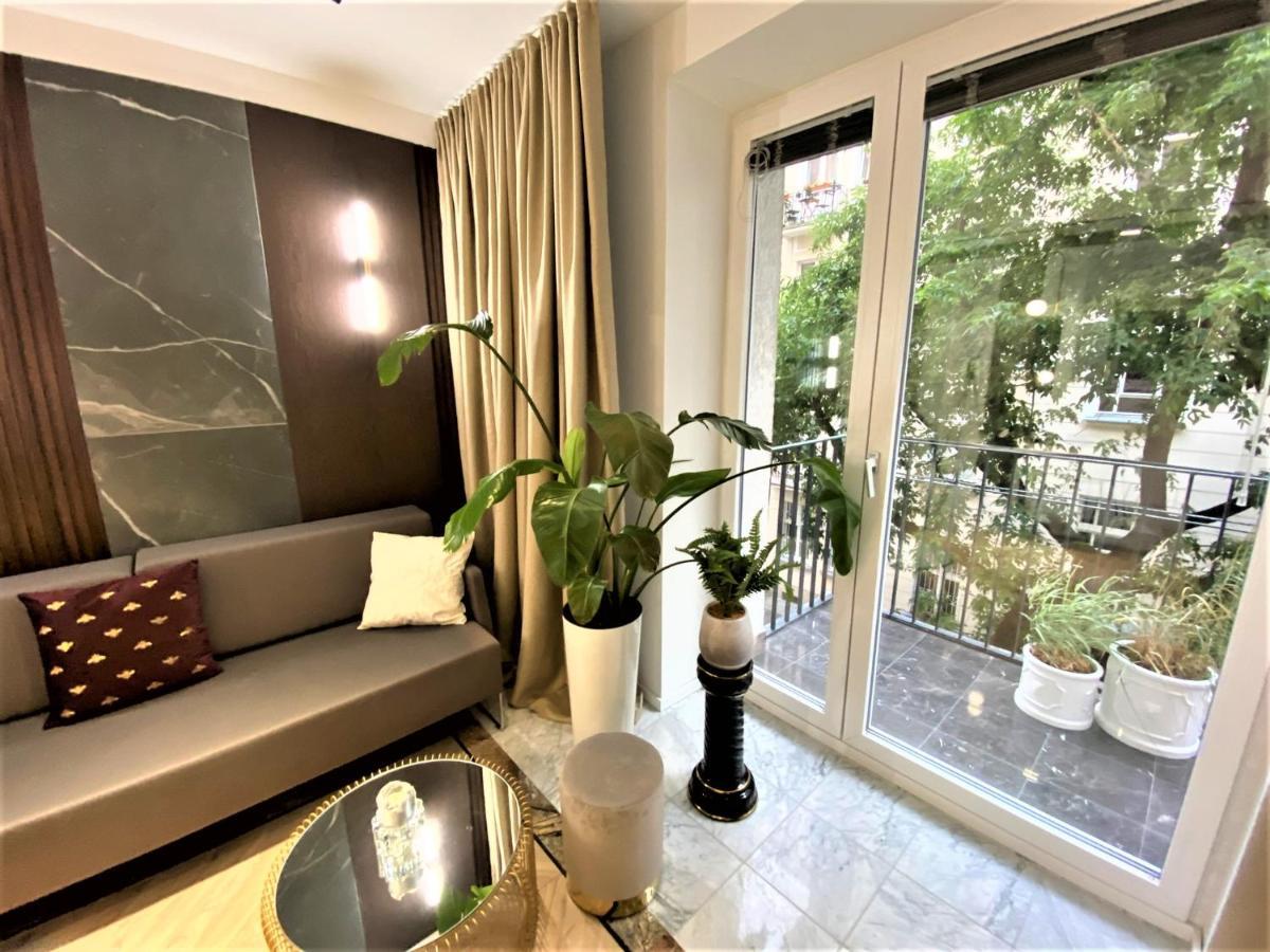 Apartment Design+luxus Im Zentrum! +netflix Warschau