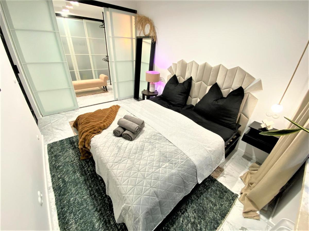 Apartment Design+luxus Im Zentrum! +netflix Warschau