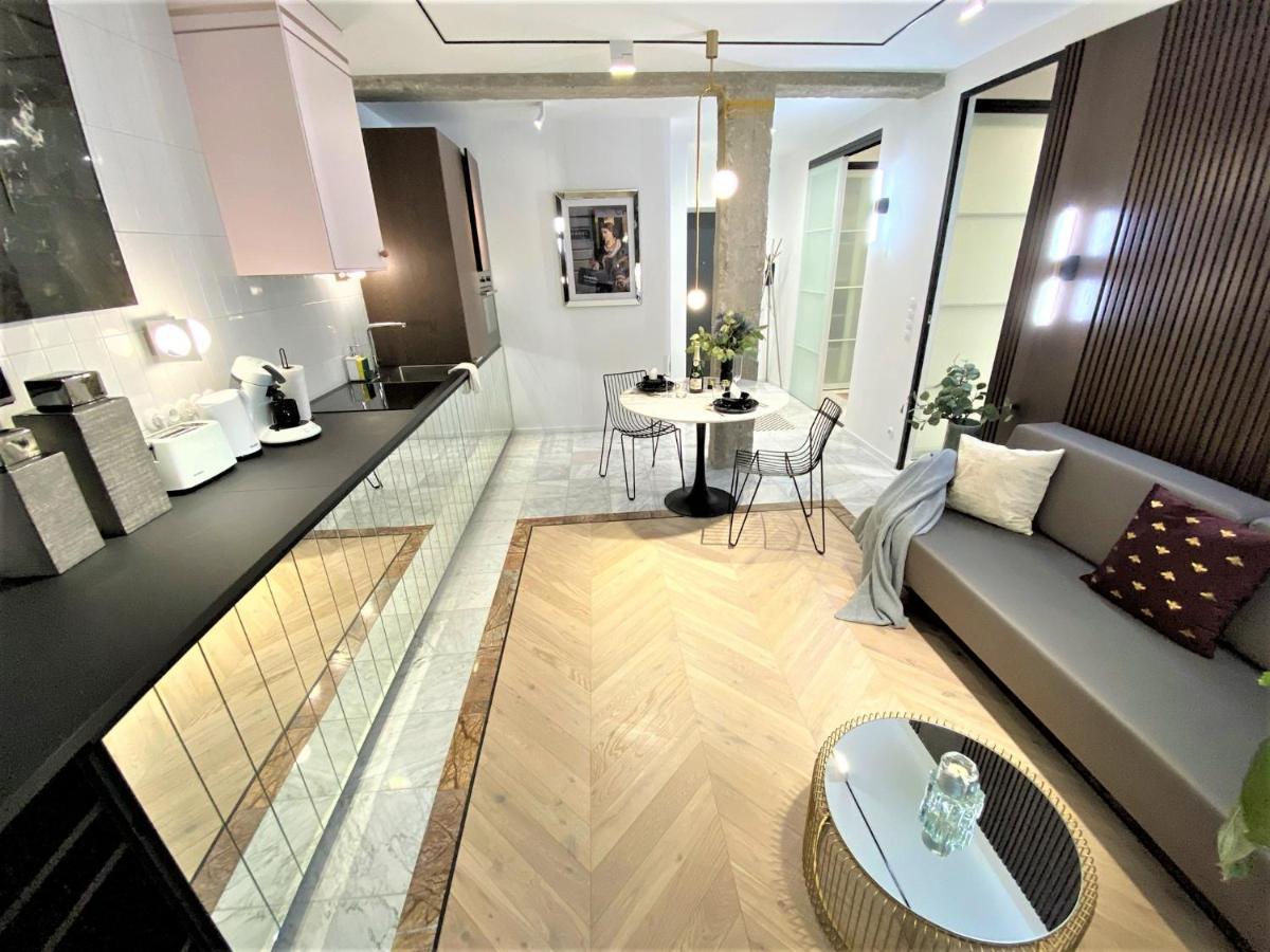 Design+luxus Im Zentrum! +netflix Căn hộ