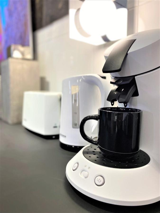 Design+luxus Im Zentrum! +netflix *