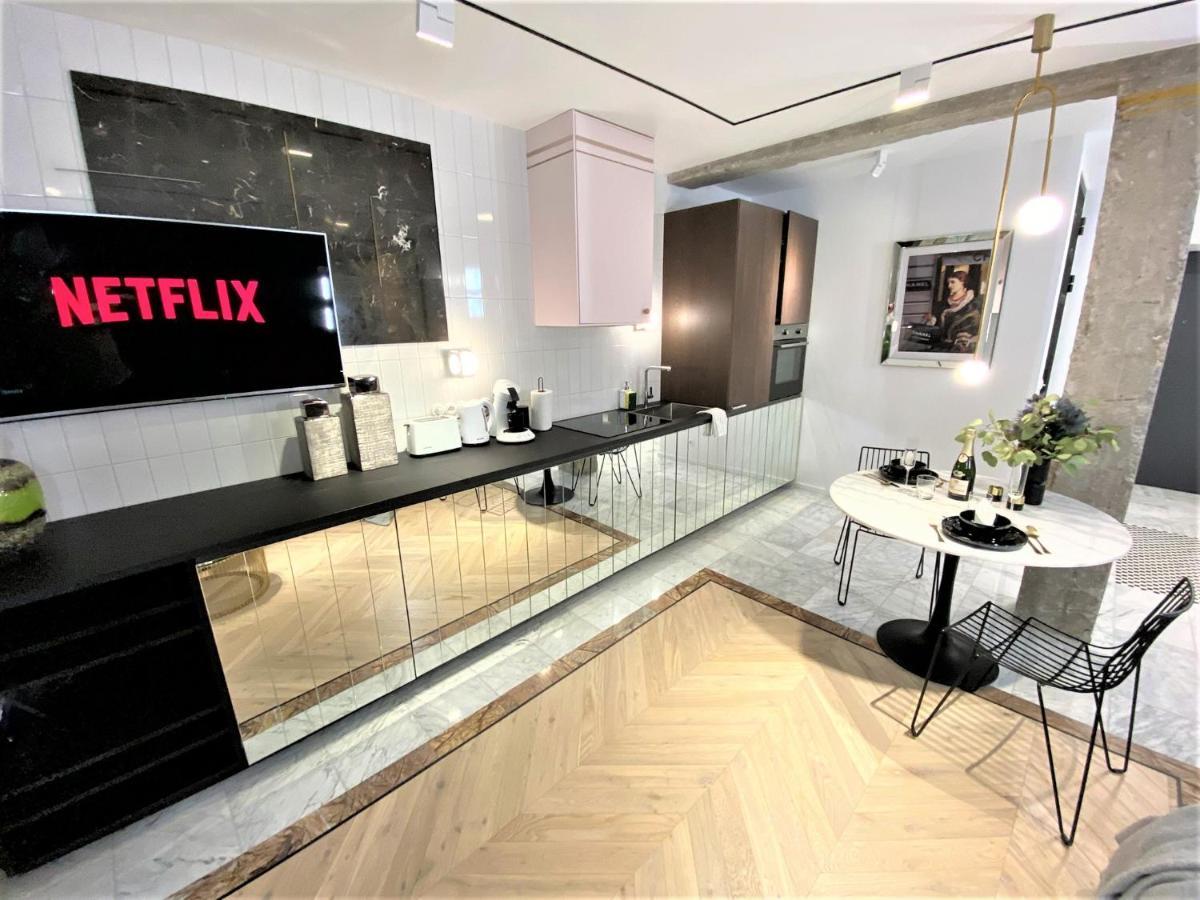 Căn hộ Design+luxus Im Zentrum! +netflix