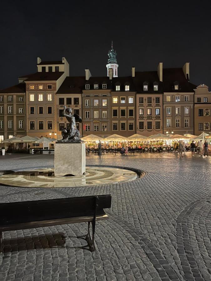 Apartment Apartament Old Town Warsaw