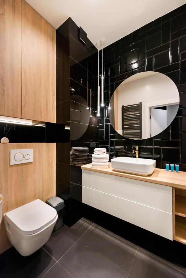 Praga 23rd Floor High-class Apartment *