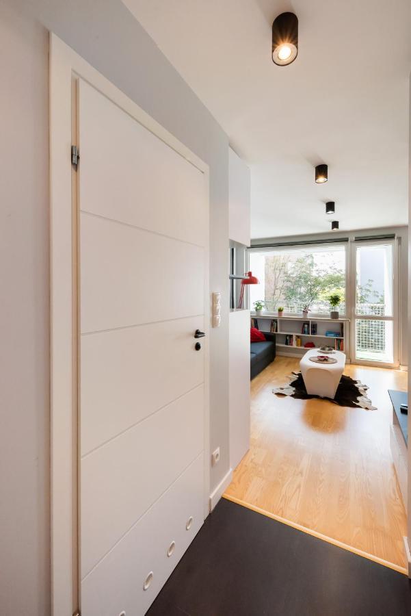 Powisle Snug Studio Apartment *