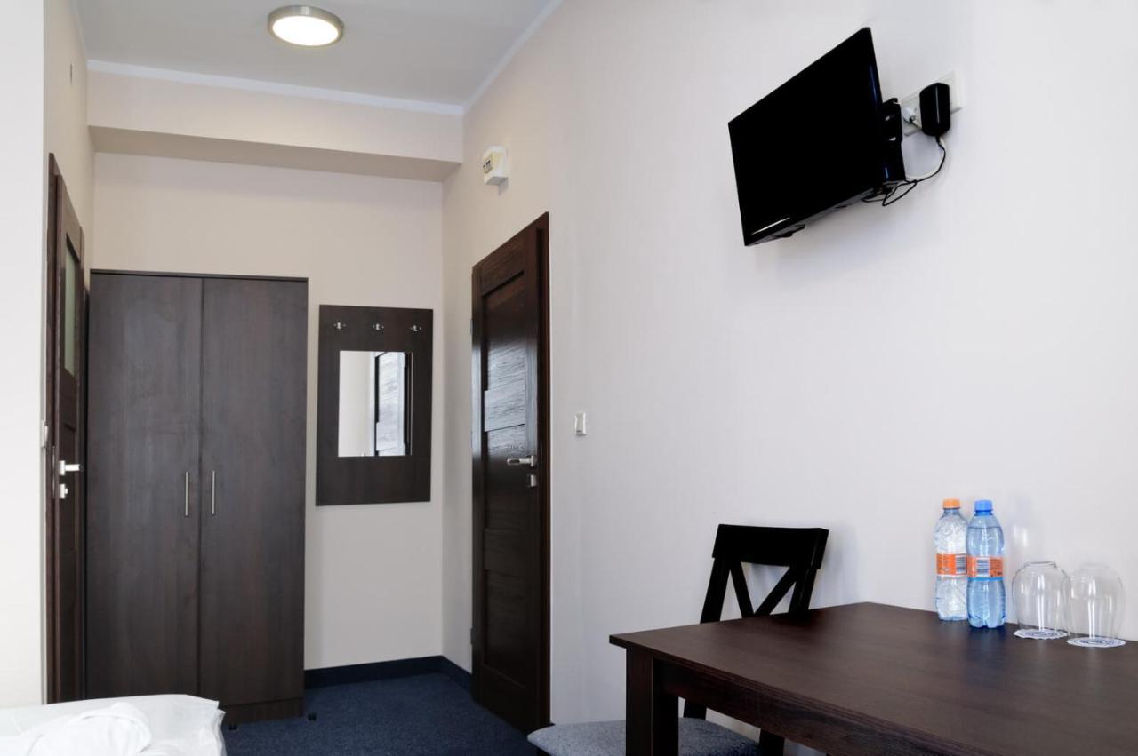 Baza Hotelowa Nowe Horyzonty 3* Warszawa
