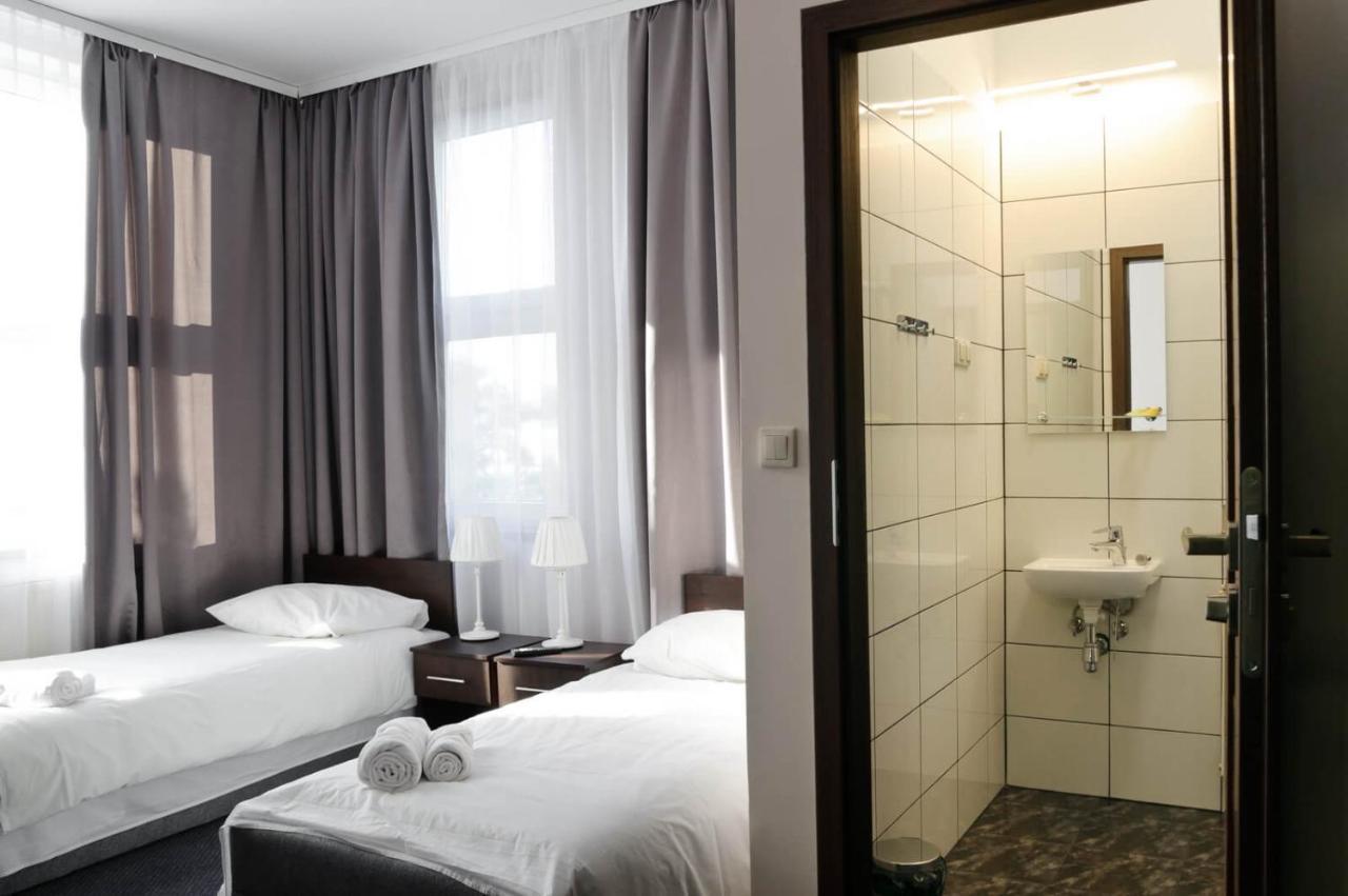 Baza Hotelowa Nowe Horyzonty Warszawa