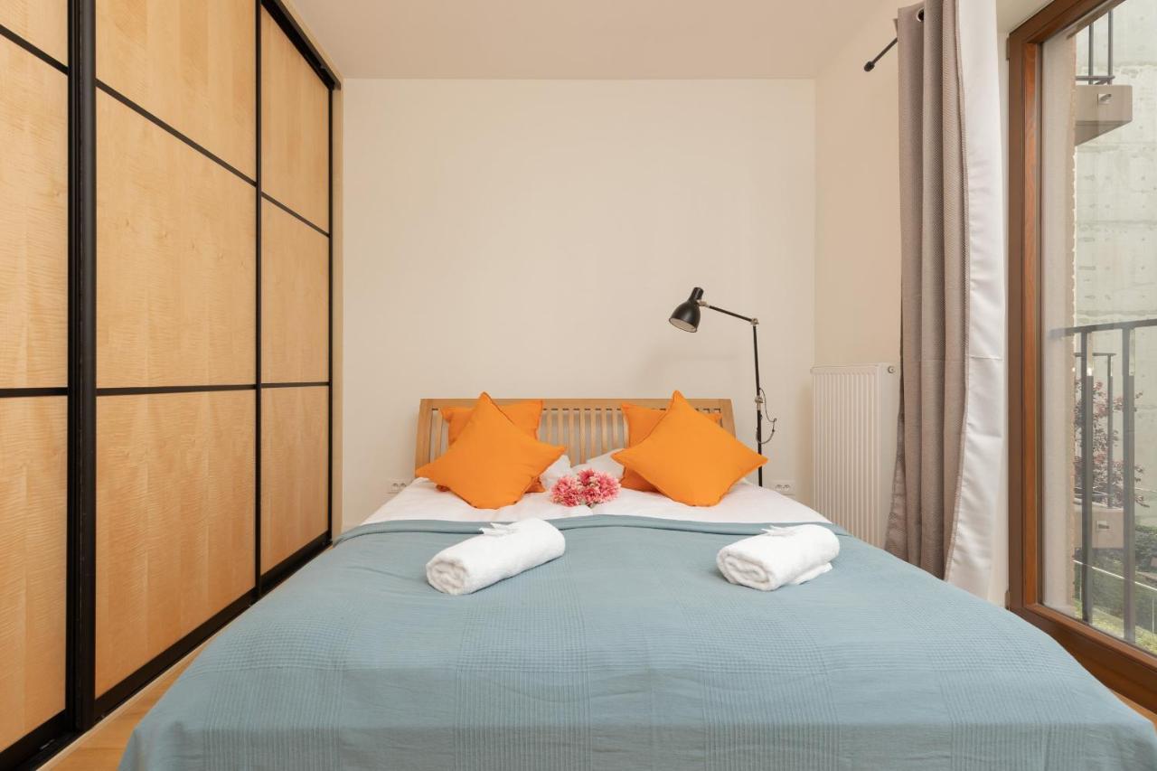 Apartment Sierakowskiego By Renters