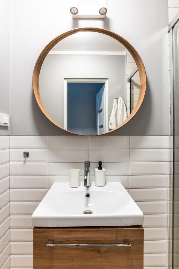 Apartment Center - Studio - Golden - Ogrodowa Warsaw