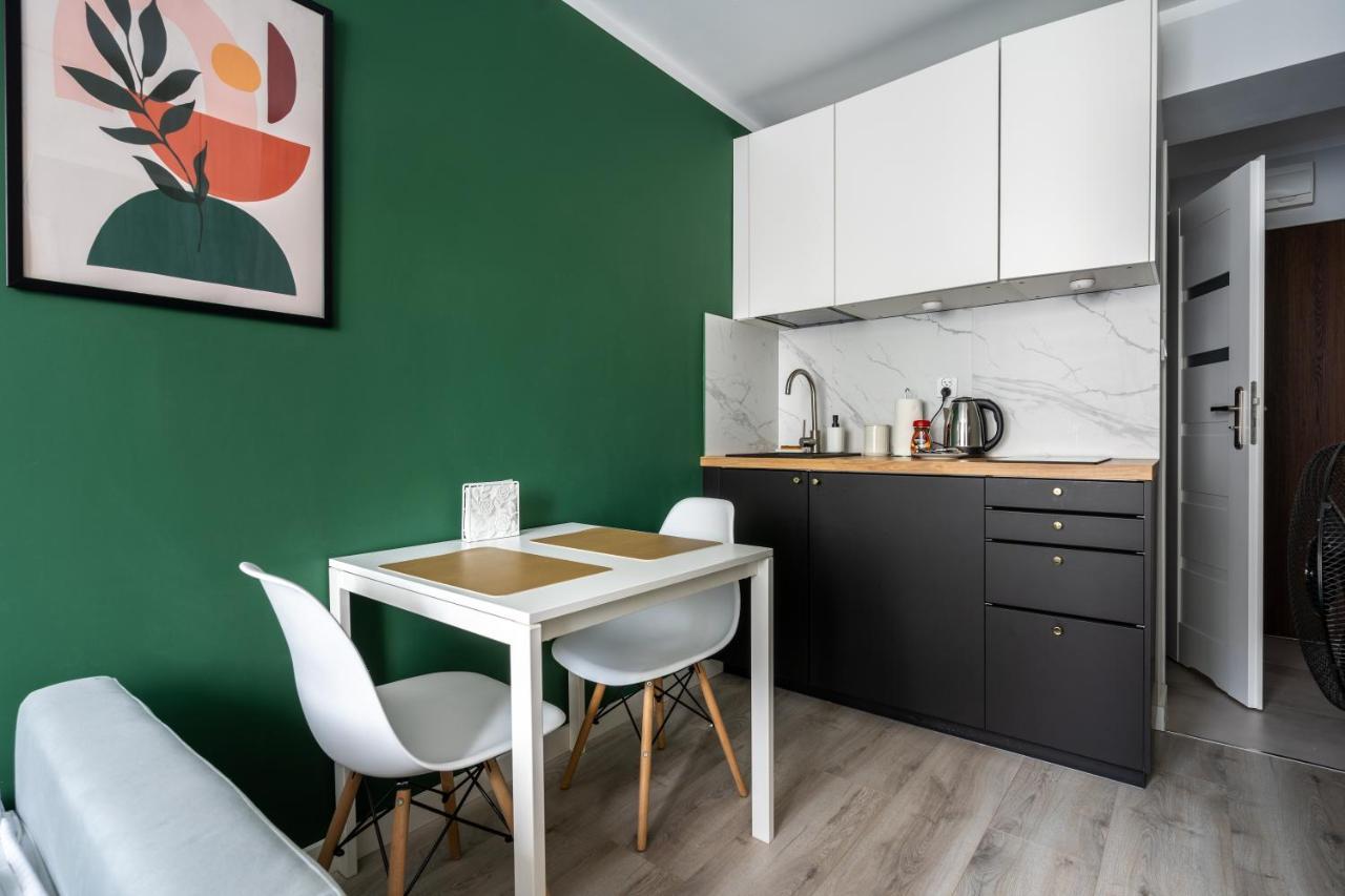 Center - Studio - Golden - Ogrodowa Apartment Warsaw