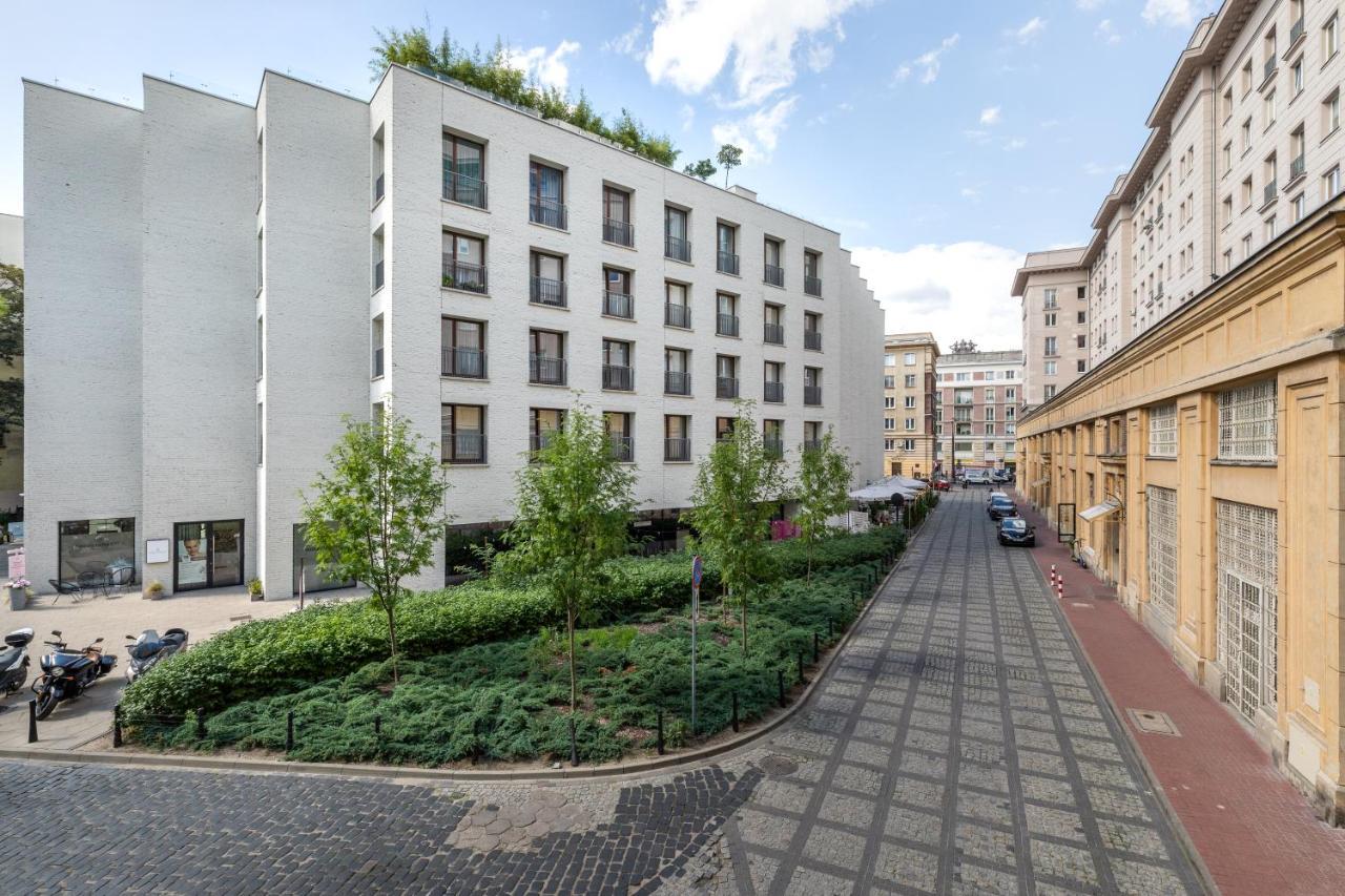 P&o Serviced Plac Konstytucji Apartment