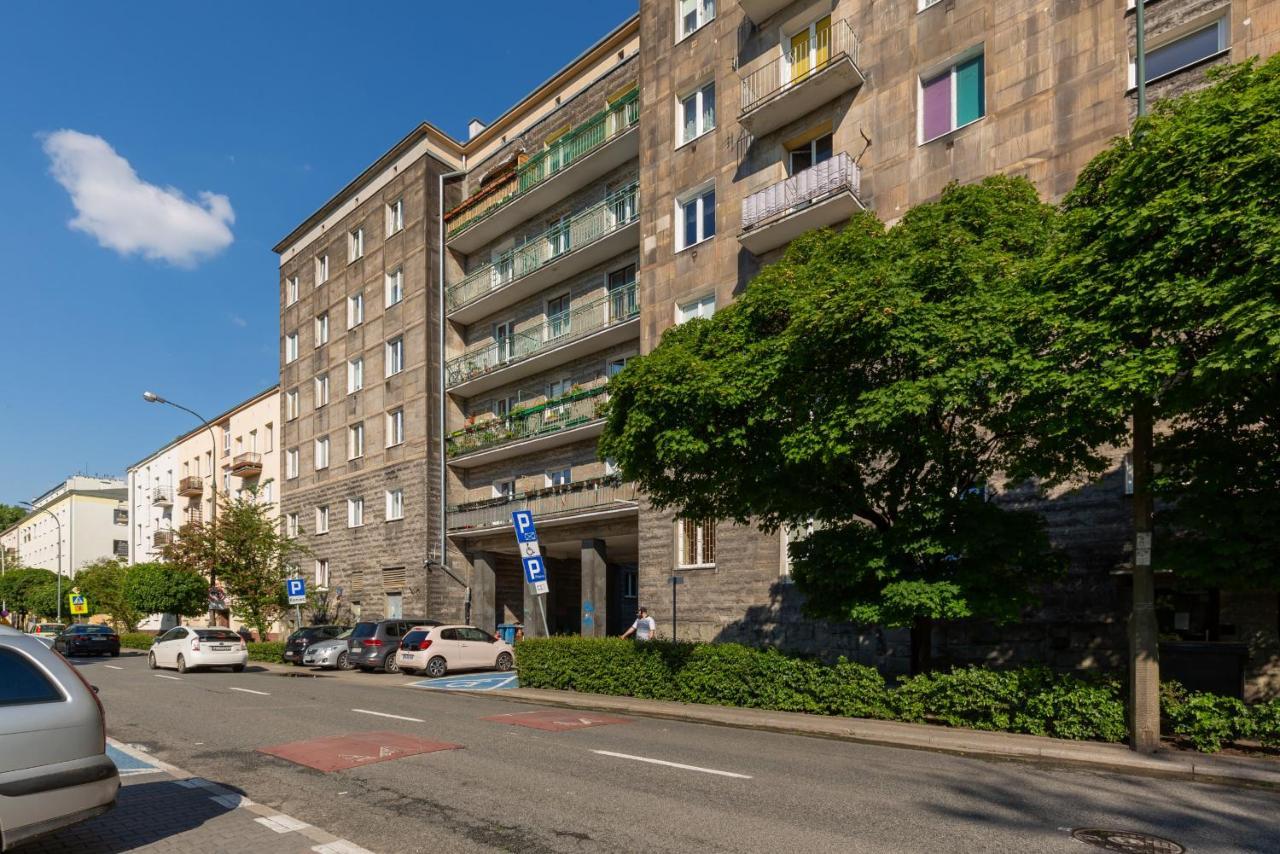 Bialobrzeska By Renters Apartament *