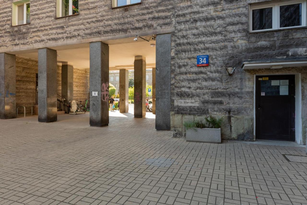 Apartment Bialobrzeska By Renters Warschau