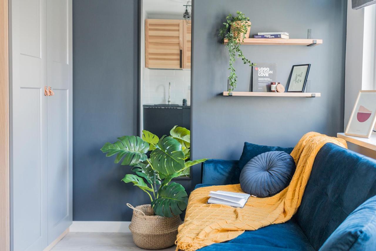 Golden - Cozy Studio * Warsaw