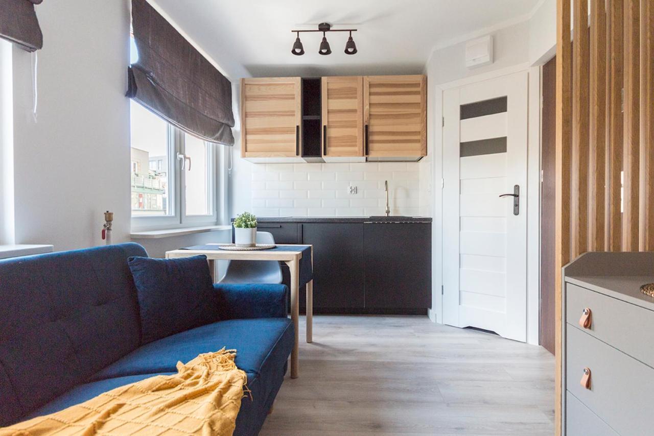 Golden - Cozy Studio * Warsaw
