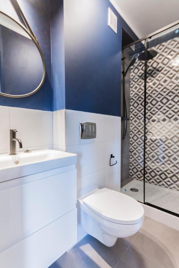 Center - Studio - Golden - Ogrodowa Apartment *