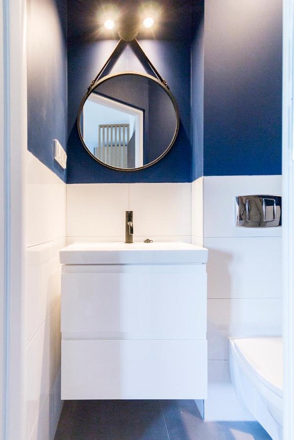 Center - Studio - Golden - Ogrodowa Apartment Warsaw