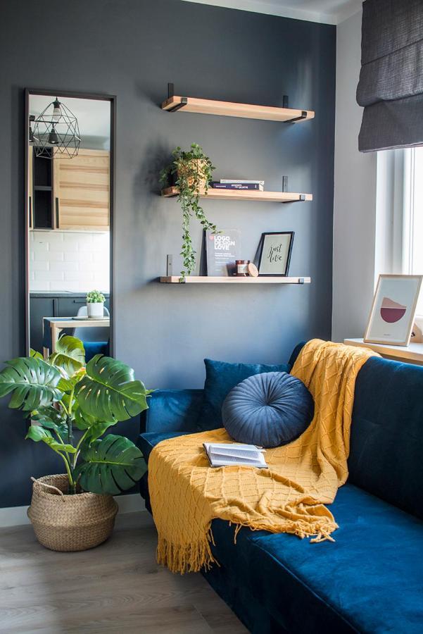 Apartment Golden - Cozy Studio