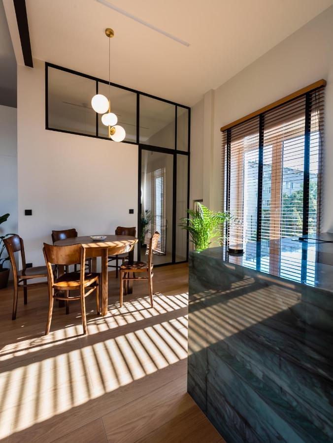 Apartment Palace Of Culture Loft Warsaw