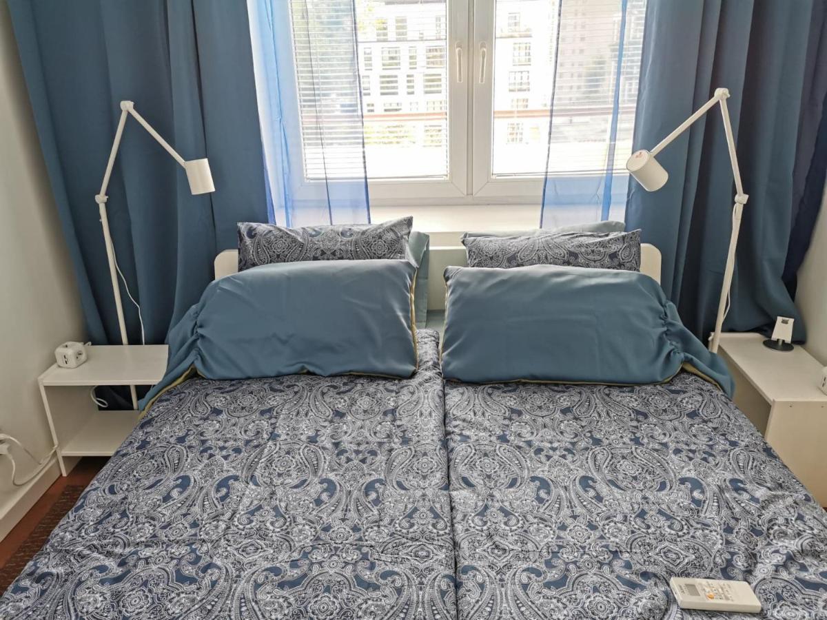 Apartament Anielewicza Warszawa