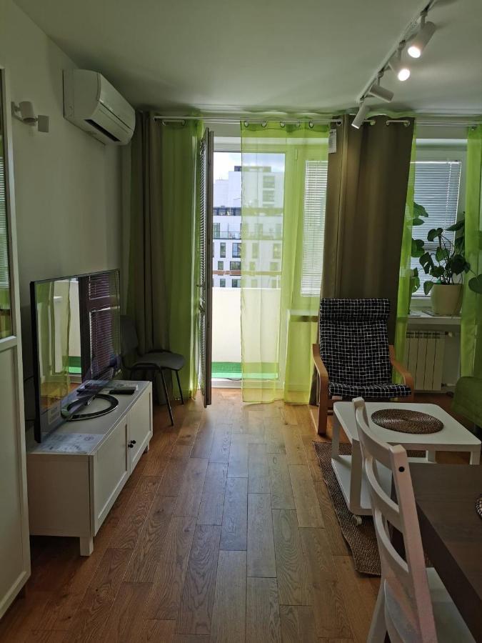 Apartament Anielewicza Warszawa
