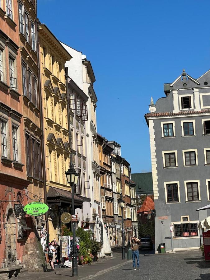 Old Town Square Apartament