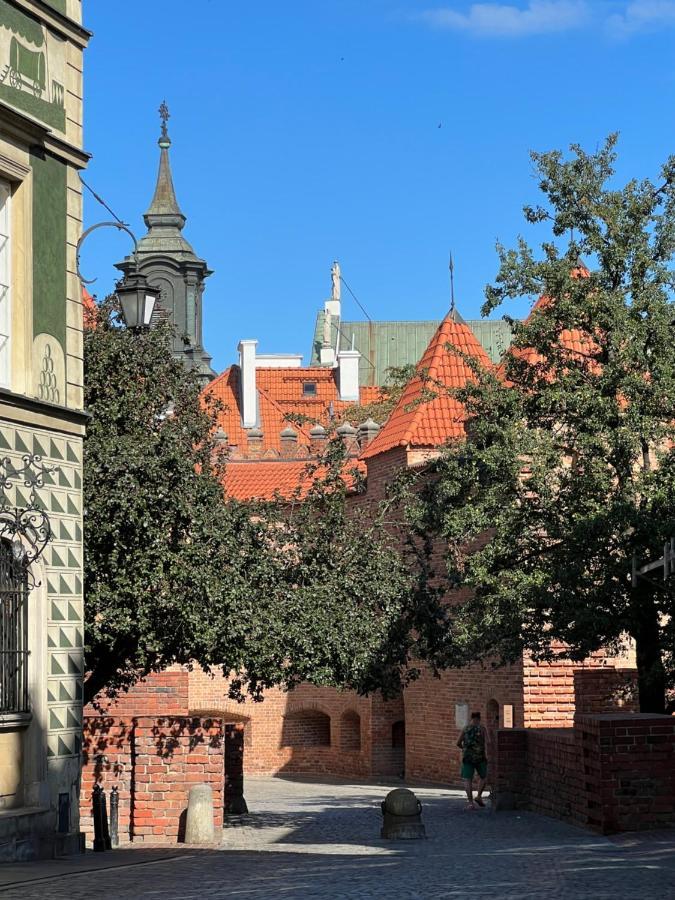 Old Town Square Apartament *