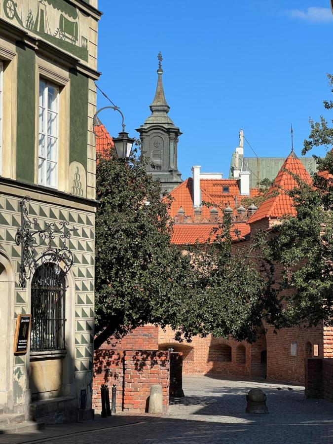 Old Town Square Apartament *