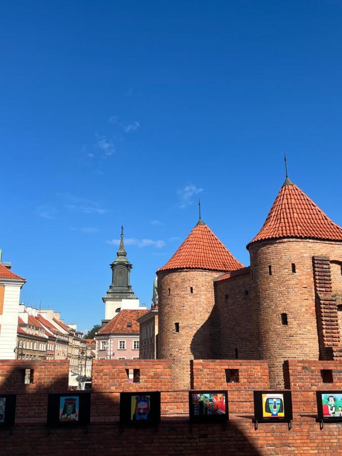 Old Town Square Apartament *