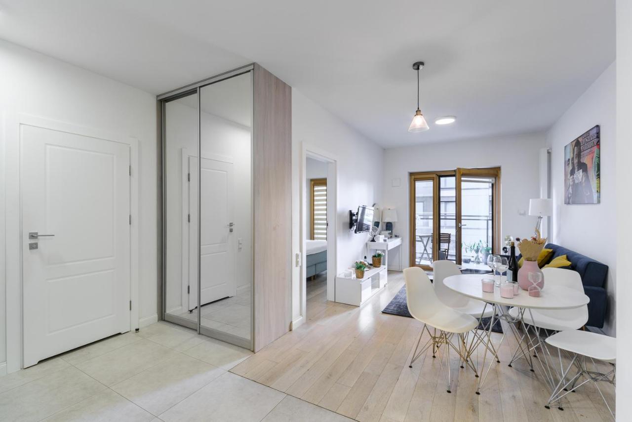 Apartment Luxury On Grzybowska Street *