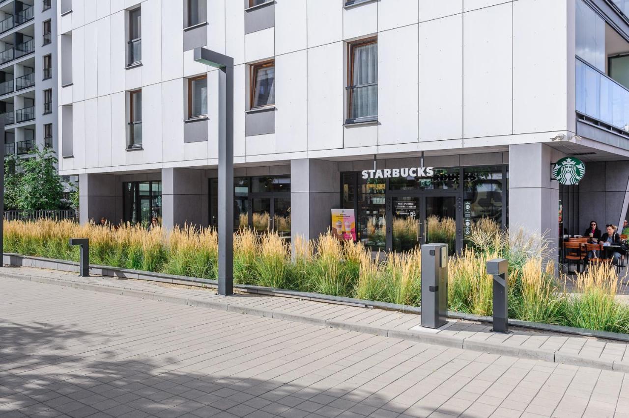 Modern With Access To The Pool Near Rondo Daszynskiego Station *