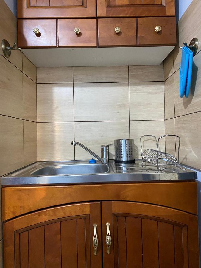 Apartament Noc Z Obrazem - Balkon - Warszawa Praga Apartment