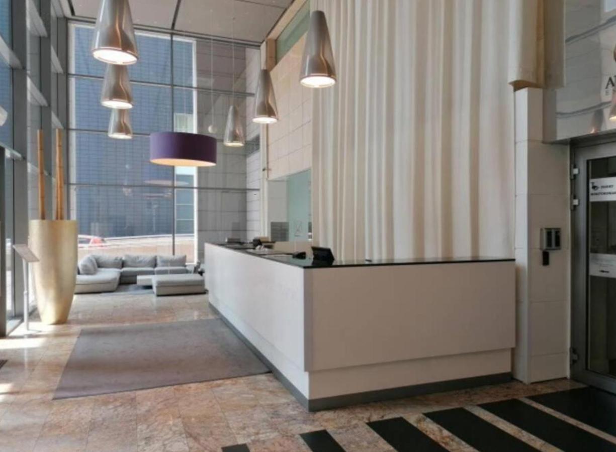 Platinum Tower - Center - Golden Apartment Warsaw