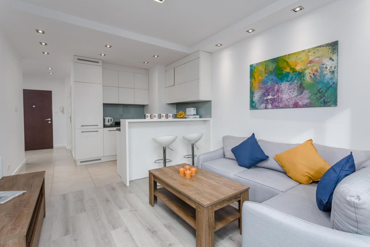 Chill Jana Kazimierza Apartment Warsaw