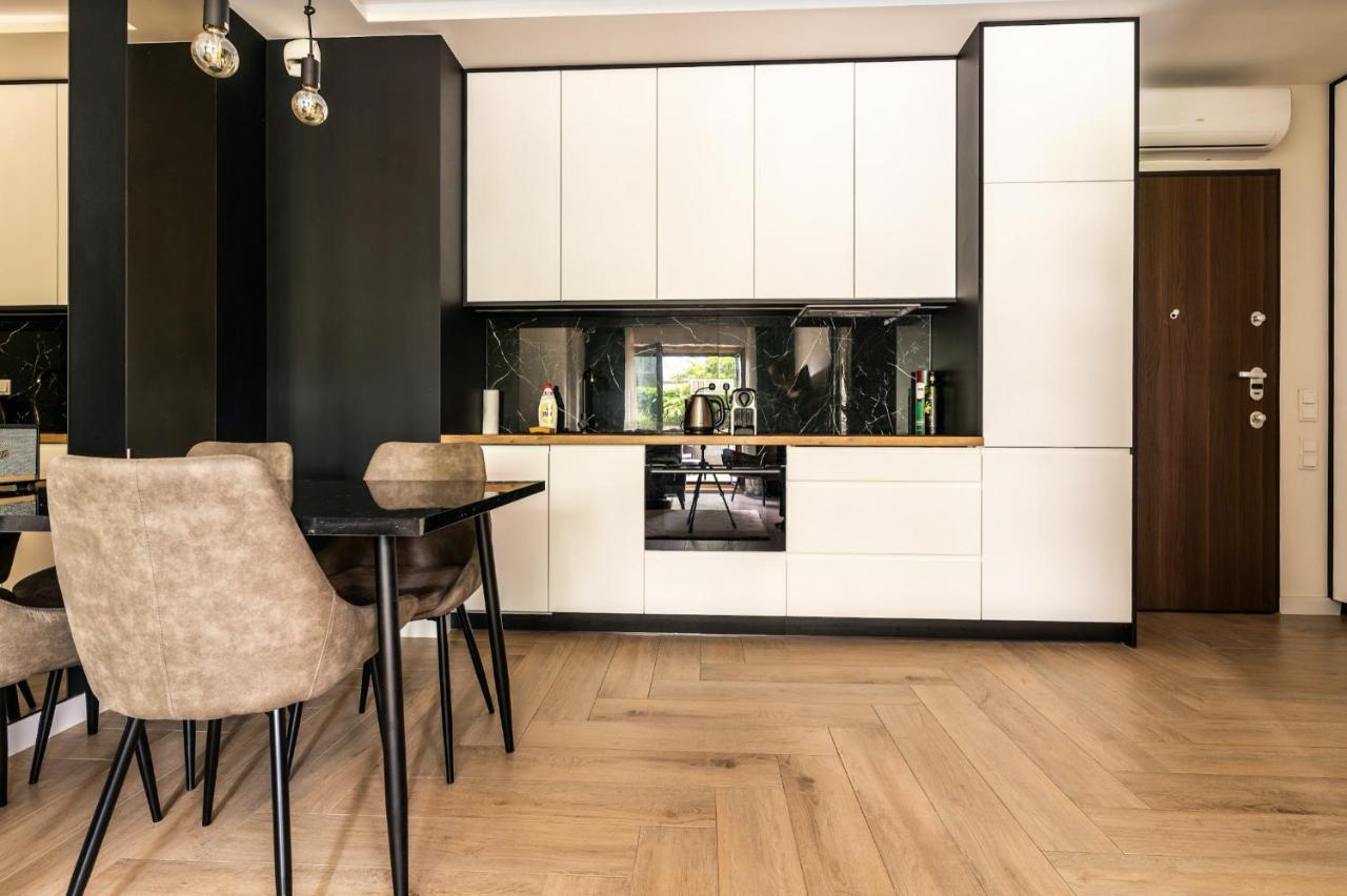 Apartment Luxury Mennica - Golden - Center *