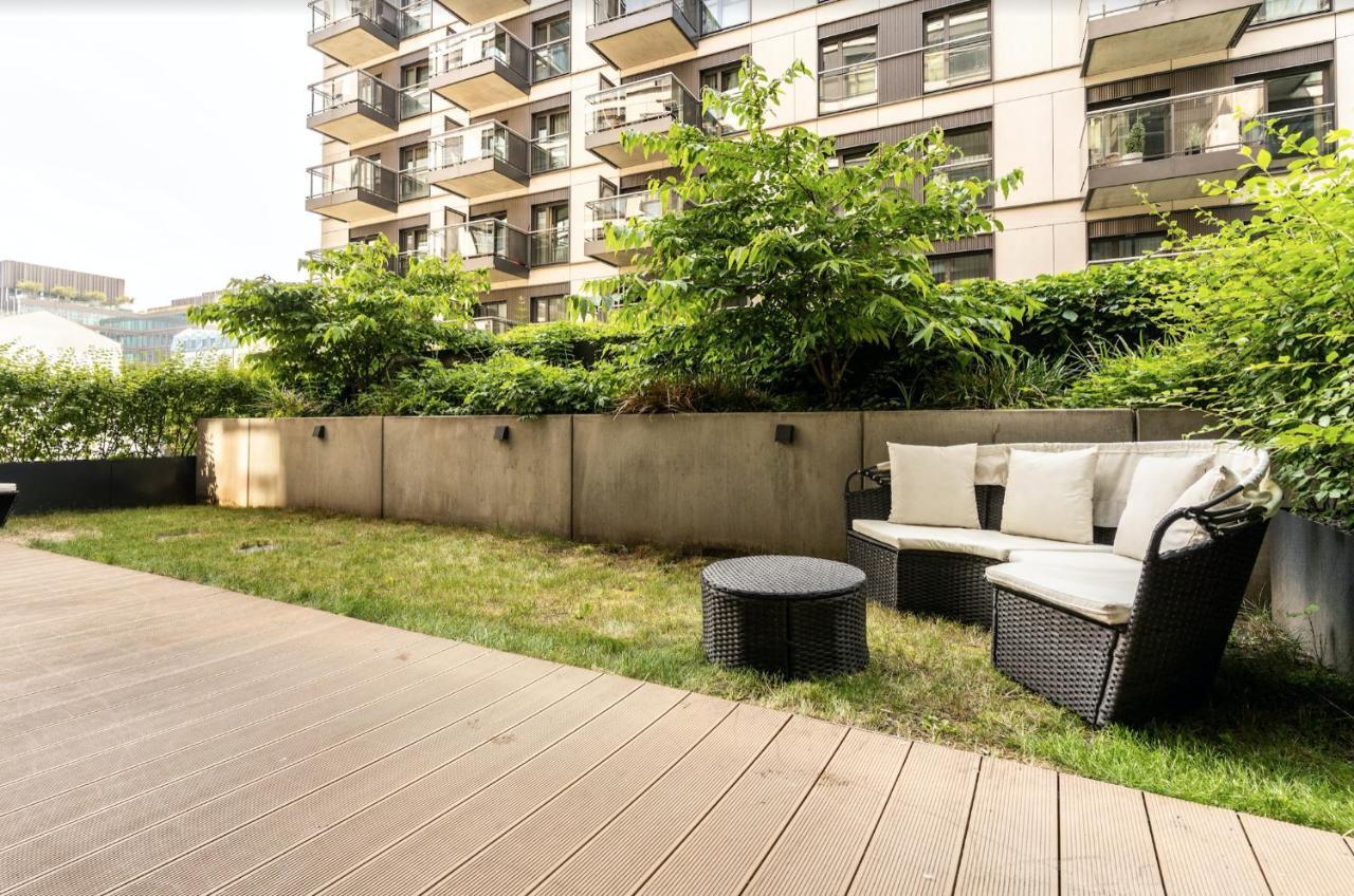 Apartment Luxury Mennica - Golden - Center *