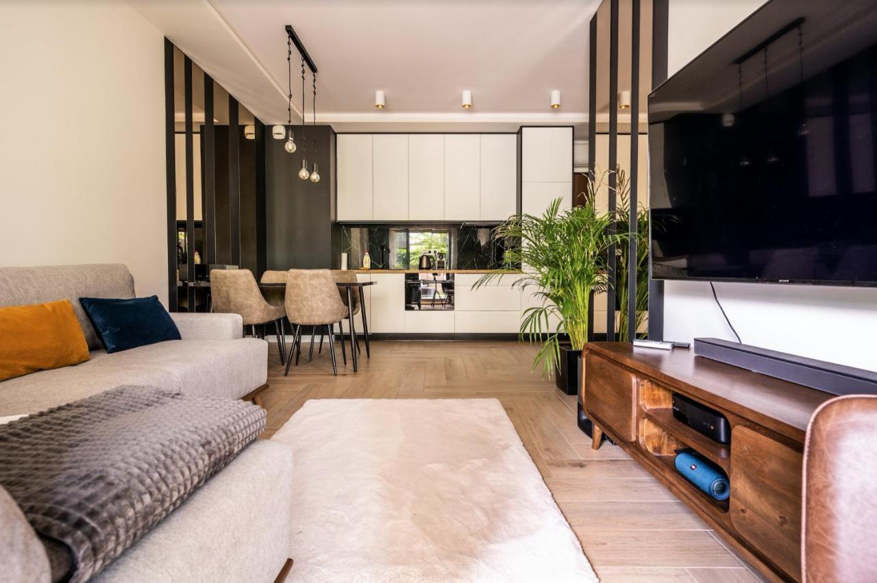 Apartment Luxury Mennica - Golden - Center *