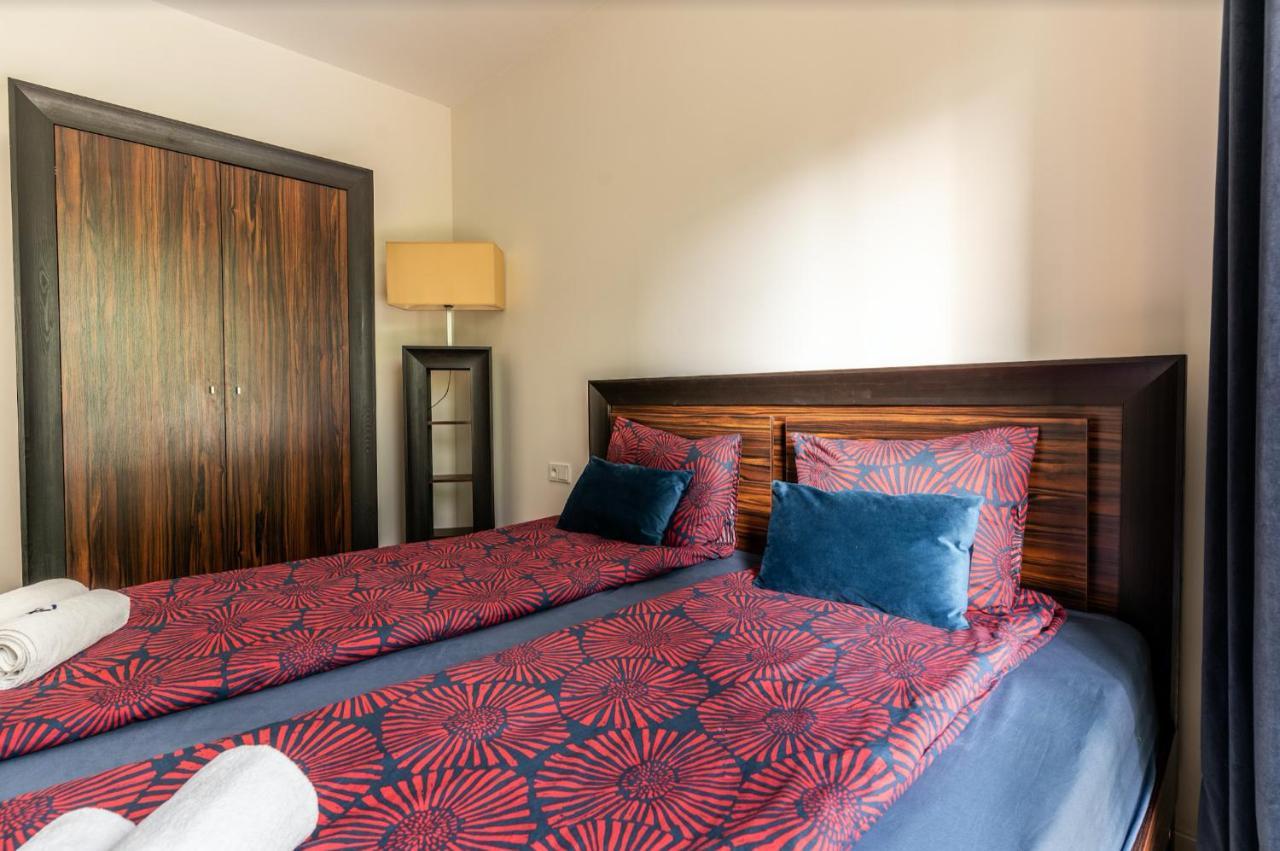 Apartment Luxury Mennica - Golden - Center Warsaw