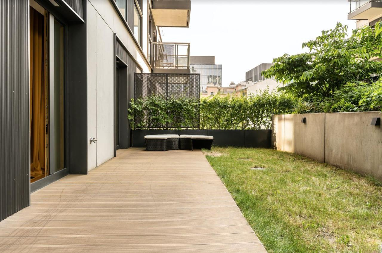 Luxury Mennica - Golden - Center Warsaw