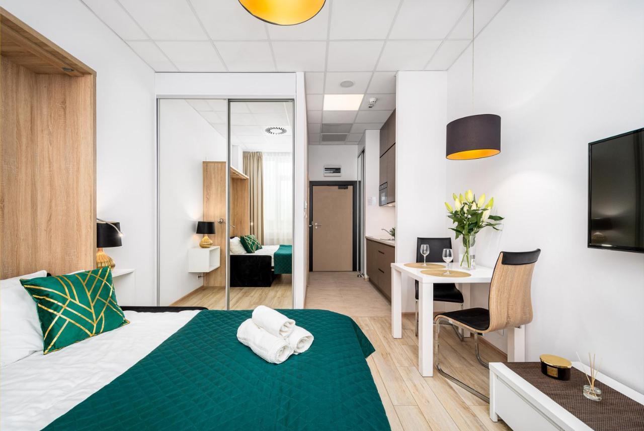 Apartament Aycon - Aleje Jerozolimskie *
