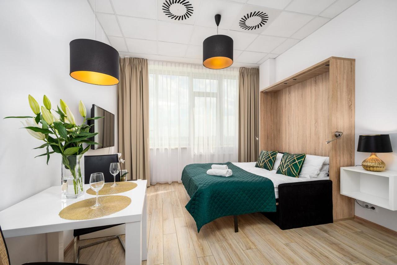 Aycon - Aleje Jerozolimskie Apartament