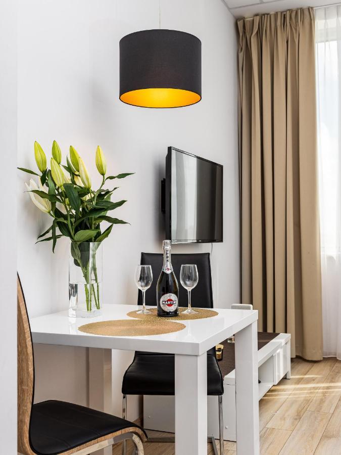 Aycon - Aleje Jerozolimskie Apartament Warszawa